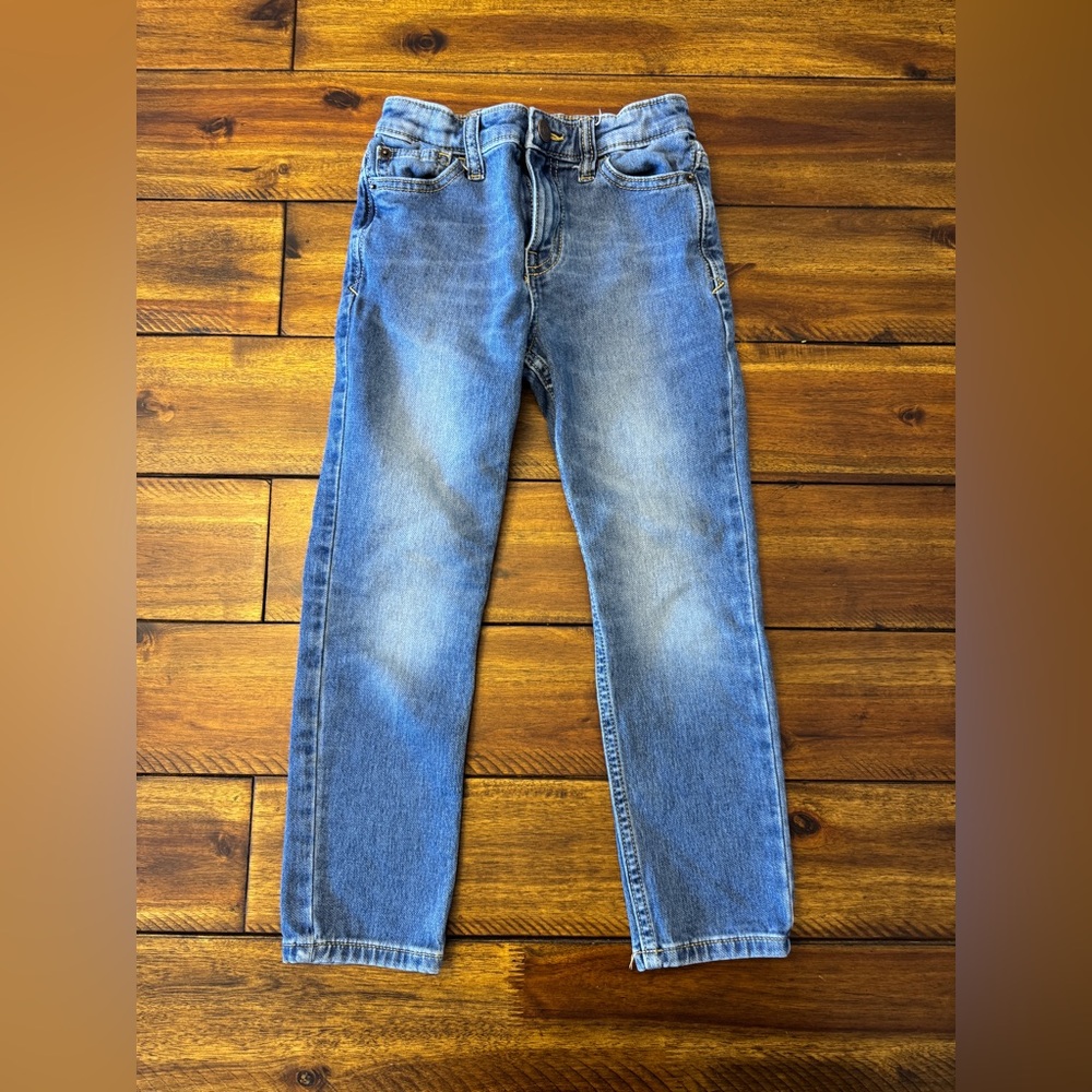 Cat & Jack kids Blue Skinny Stretch Jeans